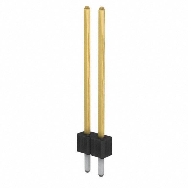 93944-102HLF Amphenol ICC (FCI)  Headers Male Pins